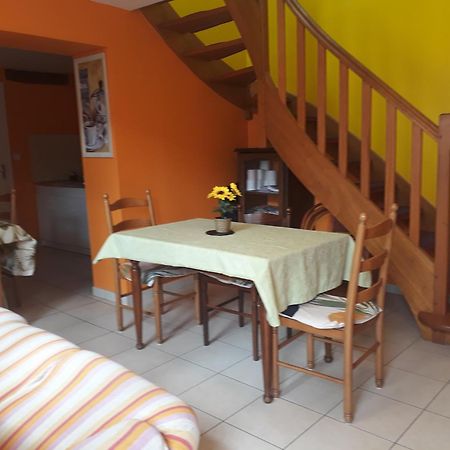Les Chambres De La Bosse Kültér fotó