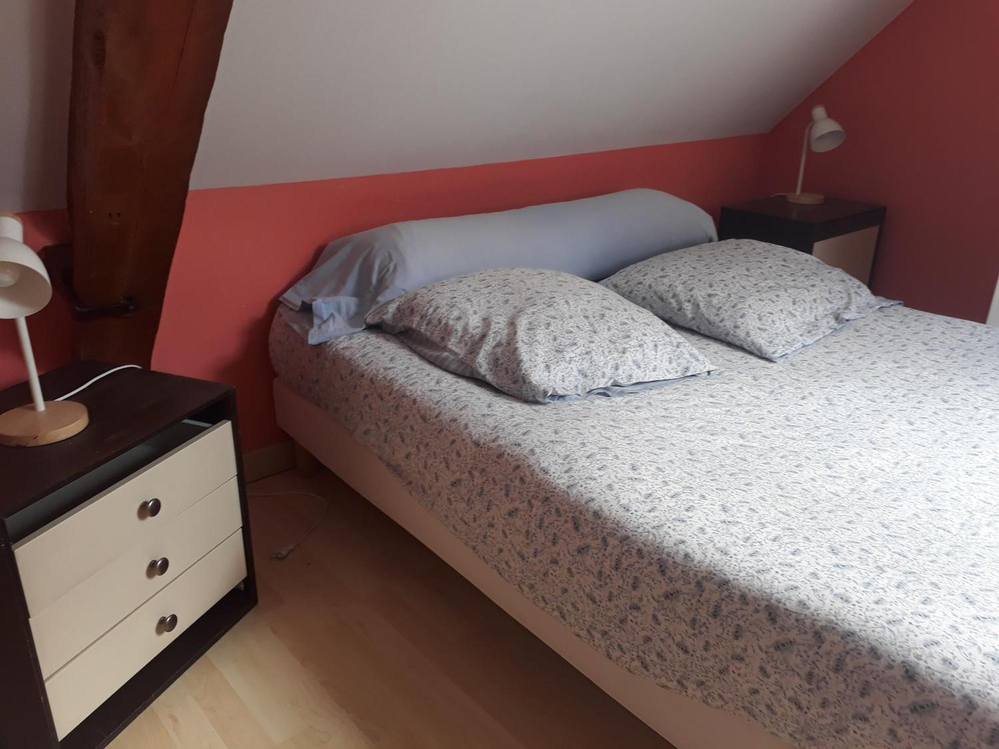 Les Chambres De La Bosse Kültér fotó